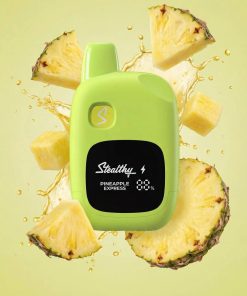 Stealthy Pineapple Express