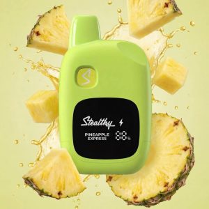 Stealthy Pineapple Express