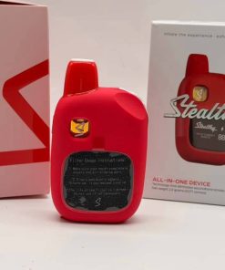 Stealthy Wild Cherry Runtz