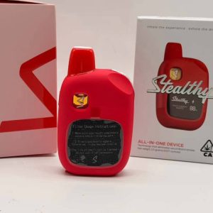 Stealthy Wild Cherry Runtz