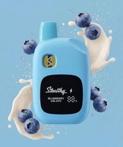 Stealthy 2g Disposable