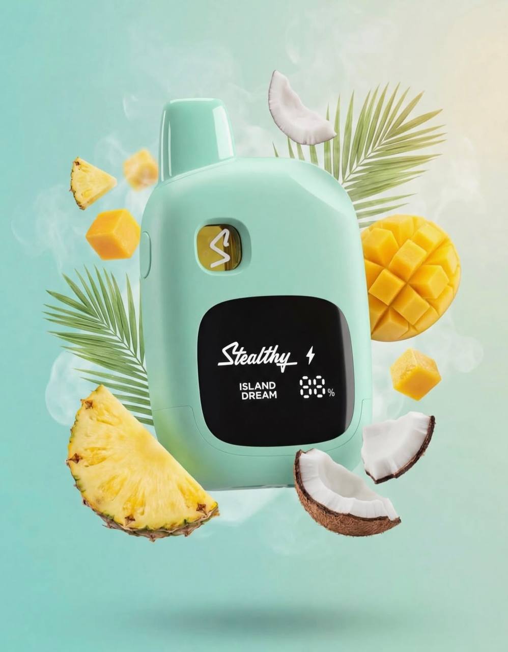 Stealthy Disposable Stealthy Disposable