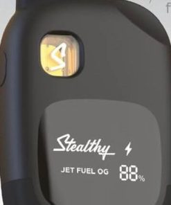 Stealthy Jet Fuel OG