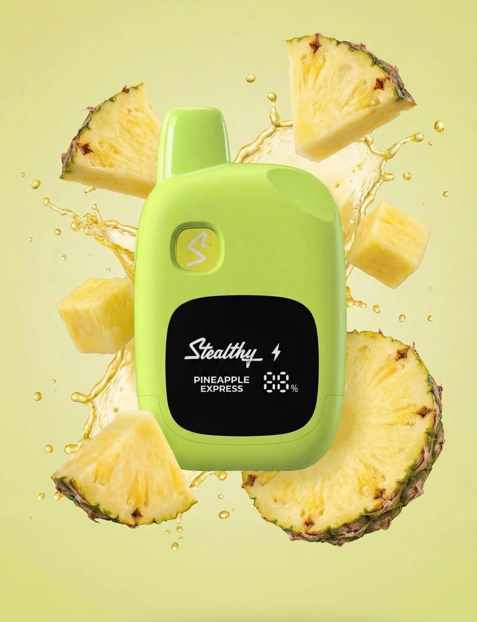 Stealthy Pineapple Express Disposable Stealthy Pineapple Express Disposable