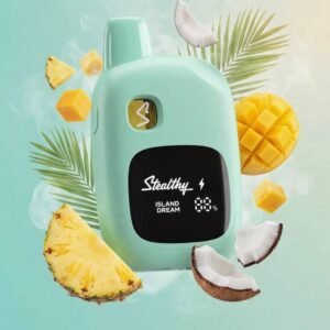 Stealthy Island Dream Disposable