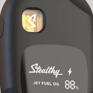 Stealthy Jet Fuel OG Disposable