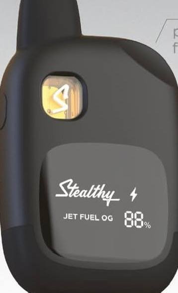Stealthy Jet Fuel OG Disposable Stealthy Jet Fuel OG Disposable