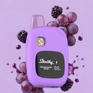 Stealthy Granddaddy Purp