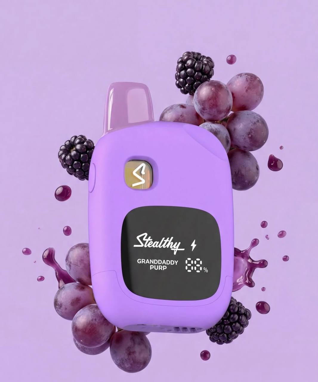 Stealthy Granddaddy Purp Stealthy Granddaddy Purp